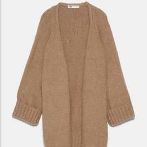 Zara Knit cardigan